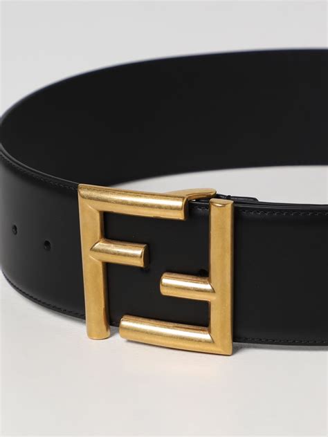 cintura fendi prezzo basso|Cinture per Donna .